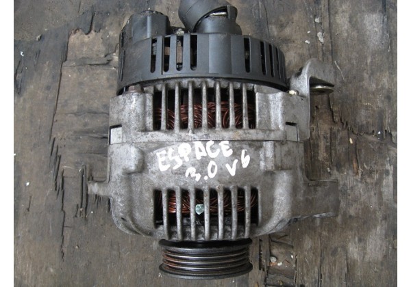генератор Renault Laguna, Espace III 3.0, 2541608, 7700860976 , 7701352304,110А